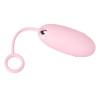 Generique Oeuf Vibrant Sans Fil Pinkless 8 x 3cm